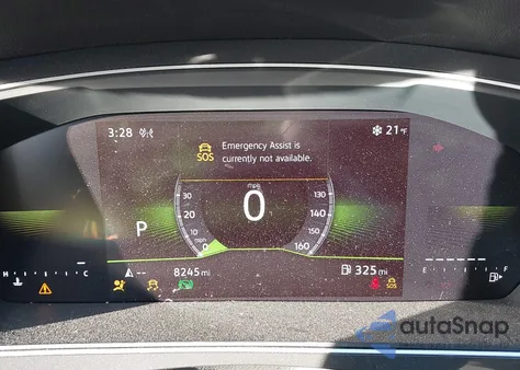 2024 Volkswagen Tiguan 2.0T Wolfsburg Edition из США, поврежденный, VIN 3VVAB7AX7RM223831